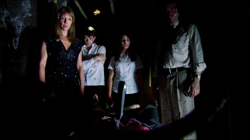 Axed (2012) Screenshot 3
