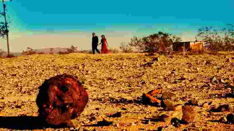 The Dead Inside (2011) Screenshot 2