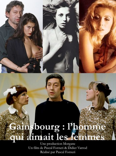 Gainsbourg, l'homme qui aimait les femmes (2010) with English Subtitles on DVD on DVD