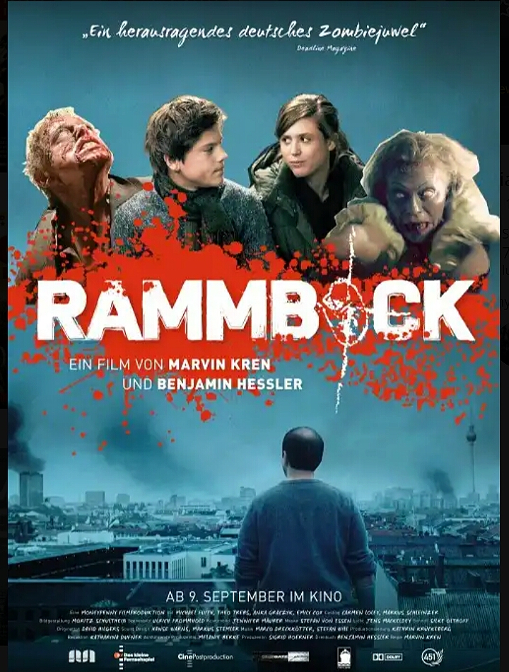 Rammbock: Berlin Undead (2010) Screenshot 4 