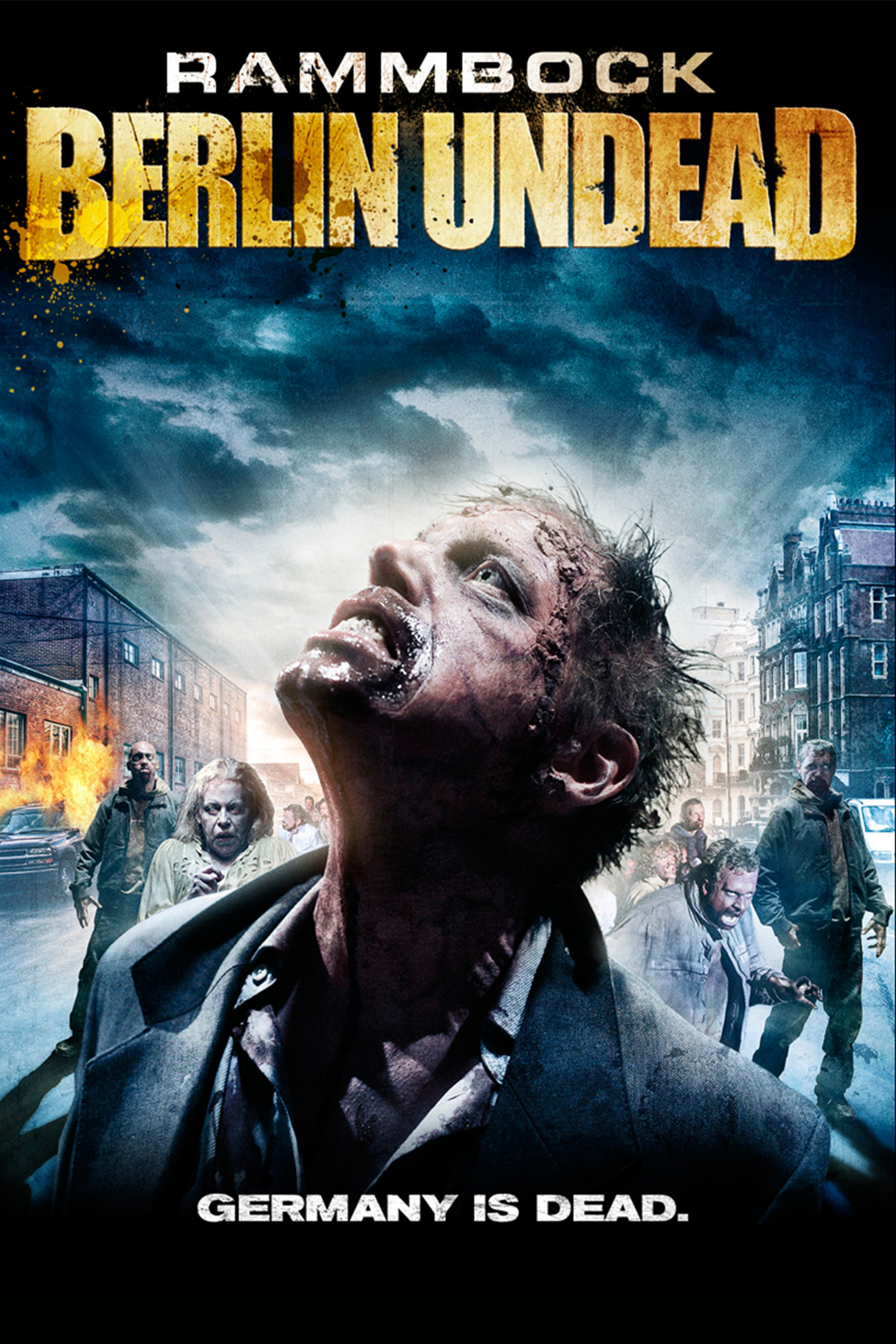 Rammbock (2010) with English Subtitles on DVD on DVD