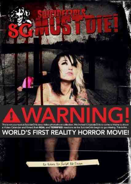 Suicide Girls Must Die! (2010) Screenshot 2