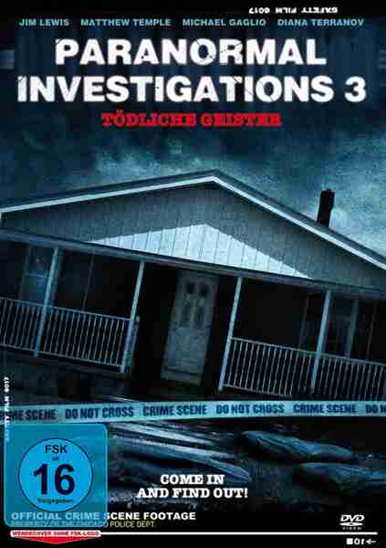 Paranormal Entity (2009) Screenshot 4