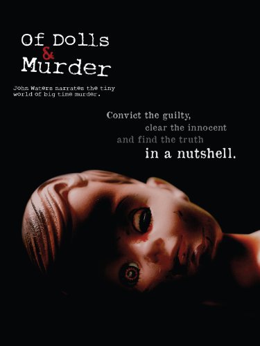 Of Dolls and Murder (2012) starring John Waters on DVD on DVD