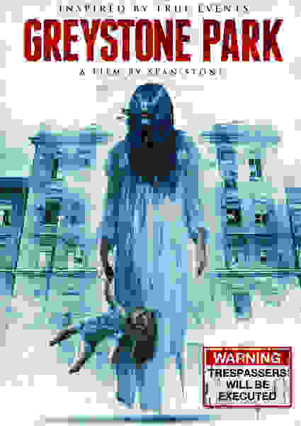 Greystone Park (2012) starring Sean Stone on DVD DVD Greystone Park (2012) Screenshot 1