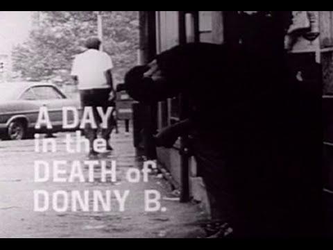 A Day in the Death of Donny B. (1969) Screenshot 4