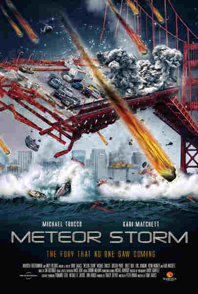 Meteor Storm (2010) Screenshot 1