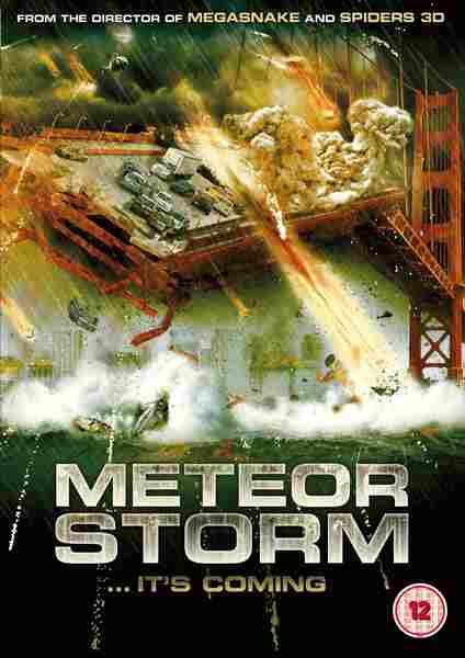 Meteor Storm (2010) Screenshot 5