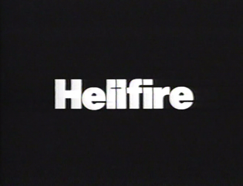 Hellfire (1983) Screenshot 1 