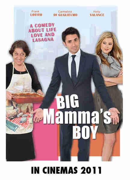 Big Mamma's Boy (2011) Screenshot 2