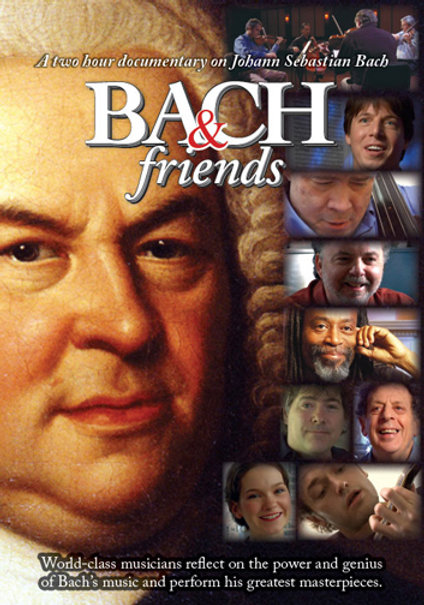 Bach & Friends (2010) starring Zuill Bailey on DVD on DVD