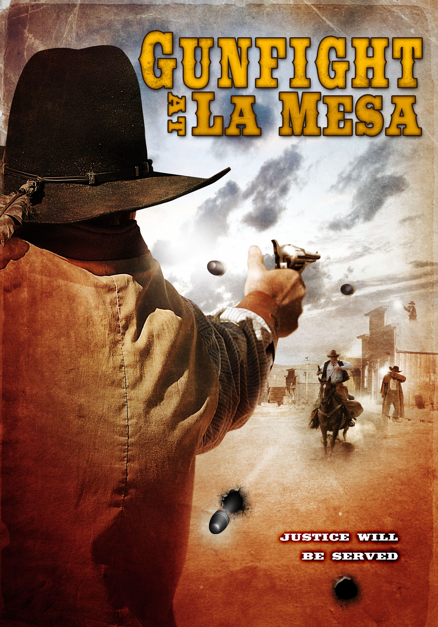 Gunfight at La Mesa (2010) Screenshot 1