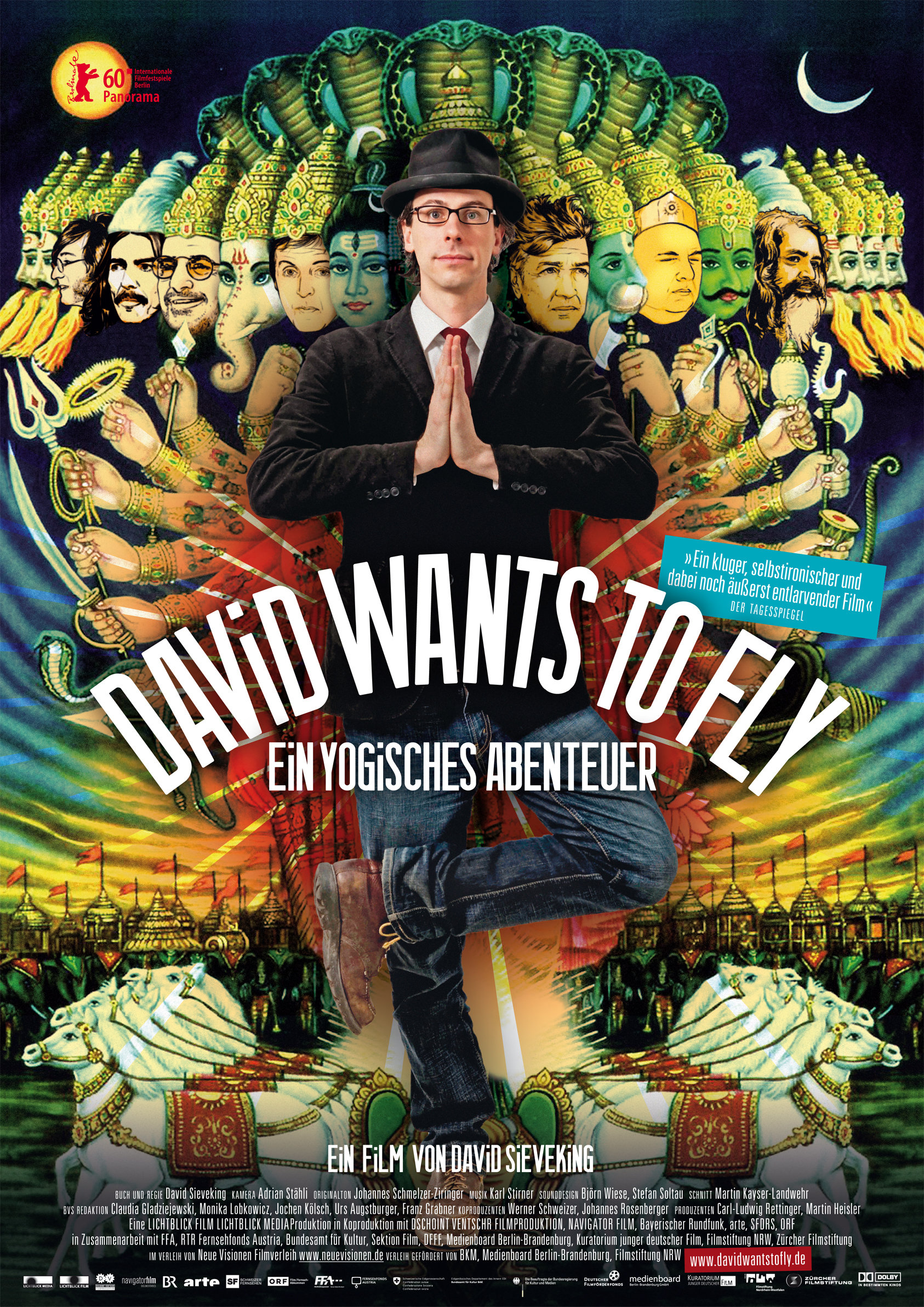David Wants to Fly (2010) with English Subtitles on DVD on DVD