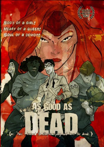 As Good as Dead (2008) with English Subtitles on DVD on DVD
