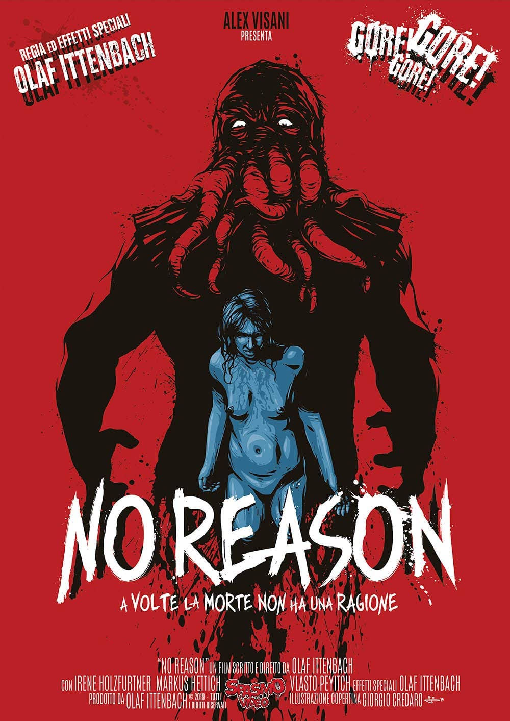No Reason (2010) Screenshot 1