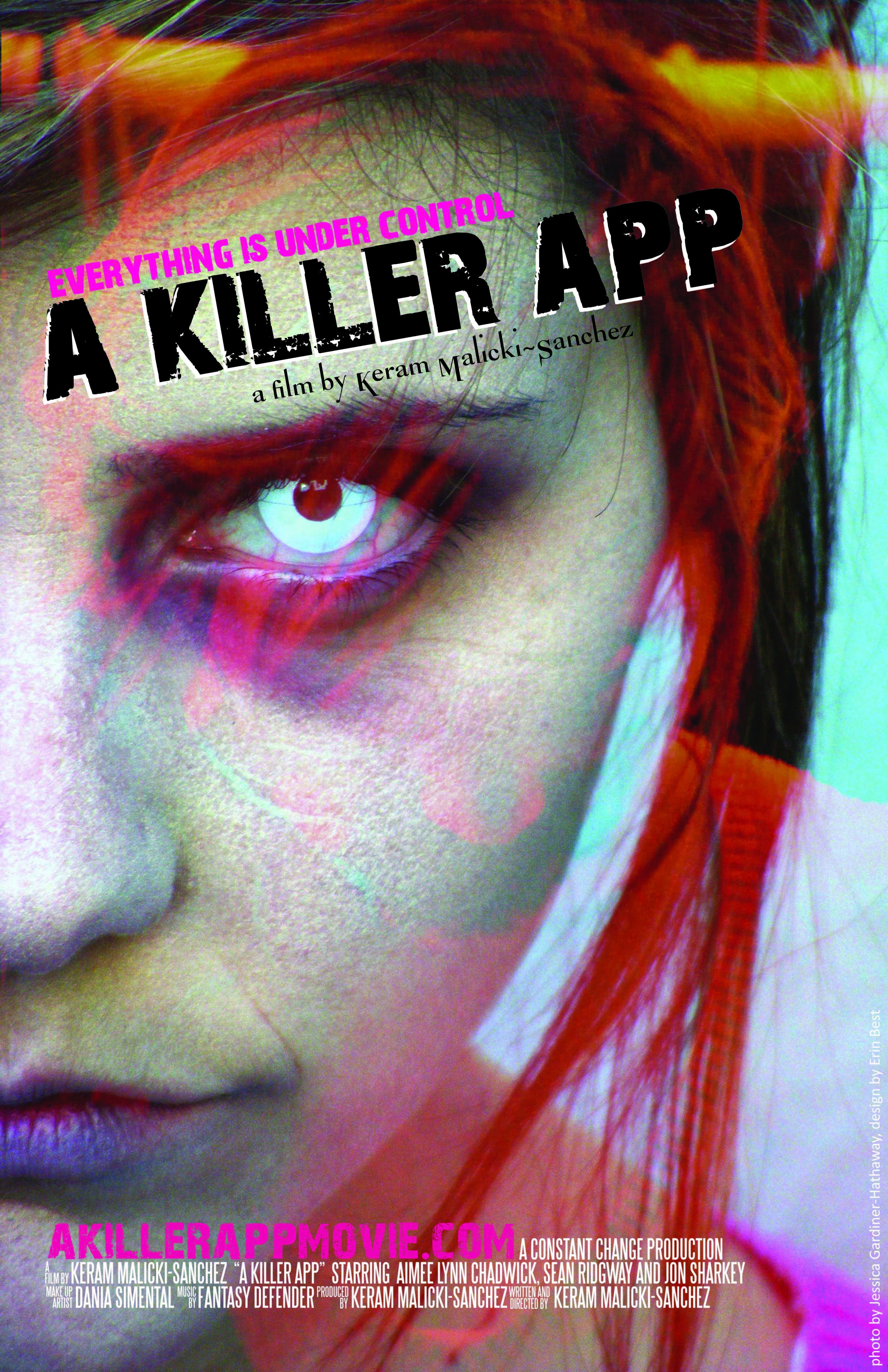 A Killer App (2010) with English Subtitles on DVD on DVD