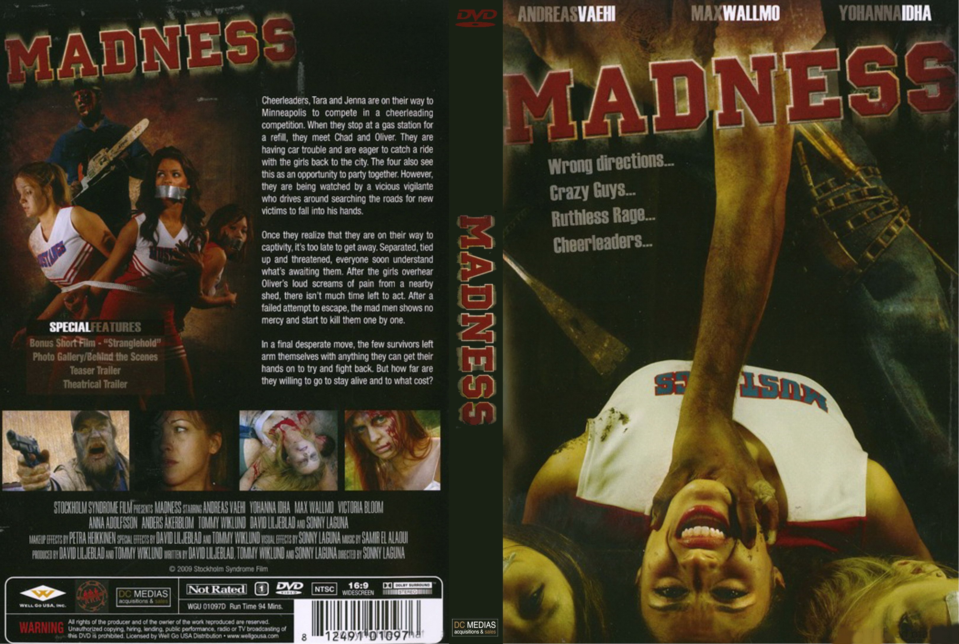 Madness (2010) Screenshot 4 