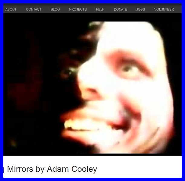Mirrors Facing Mirrors (2010) Screenshot 1