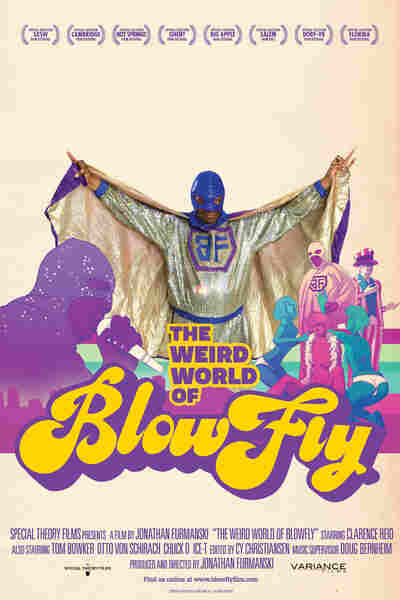 The Weird World of Blowfly (2010) Screenshot 2