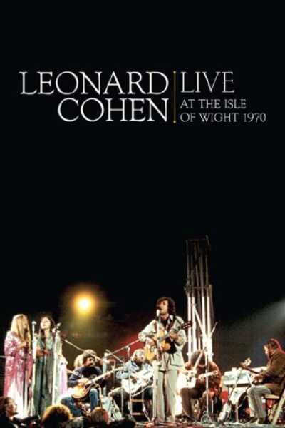Leonard Cohen: Live at the Isle of Wight 1970 (2009) Screenshot 4