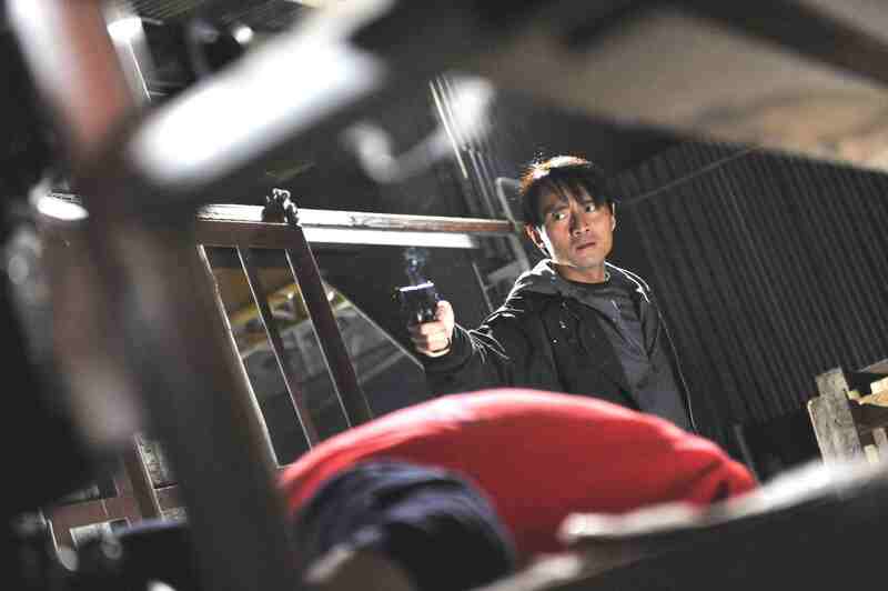 Bou ying (2011) Screenshot 3