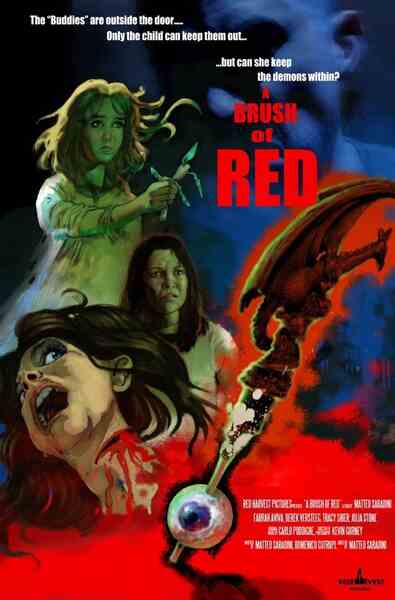A Brush of Red (2009) Screenshot 1