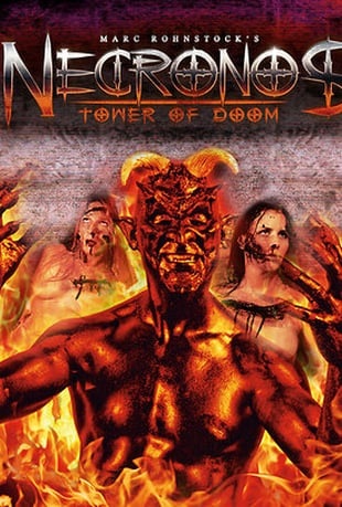 Necronos (2010) Screenshot 5