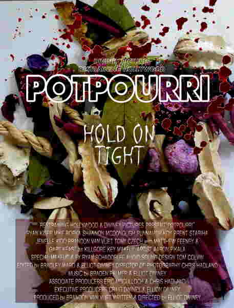 Potpourri (2011) starring Ryan Kiser on DVD DVD Potpourri (2011) Screenshot 1