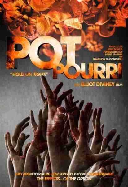 Potpourri (2011) starring Ryan Kiser on DVD DVD Potpourri (2011) Screenshot 2