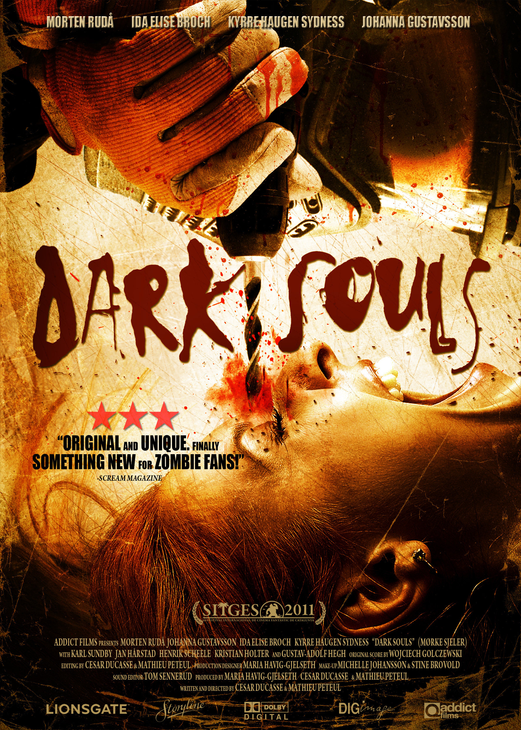 Dark Souls (2010) with English Subtitles on DVD on DVD