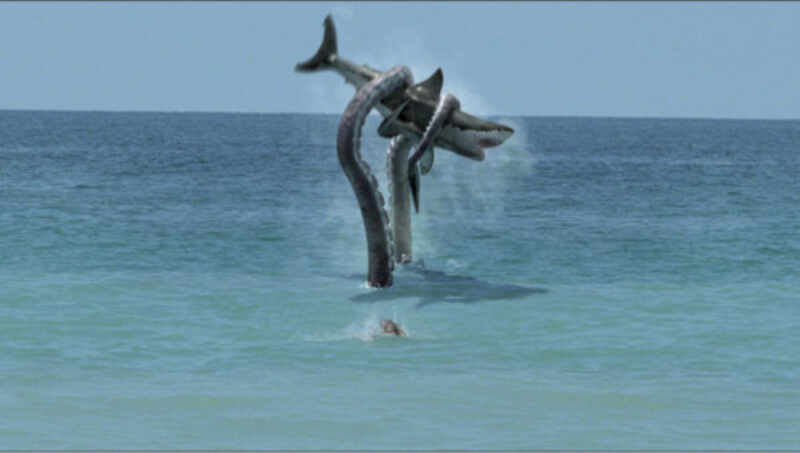 Sharktopus (2010) Screenshot 1