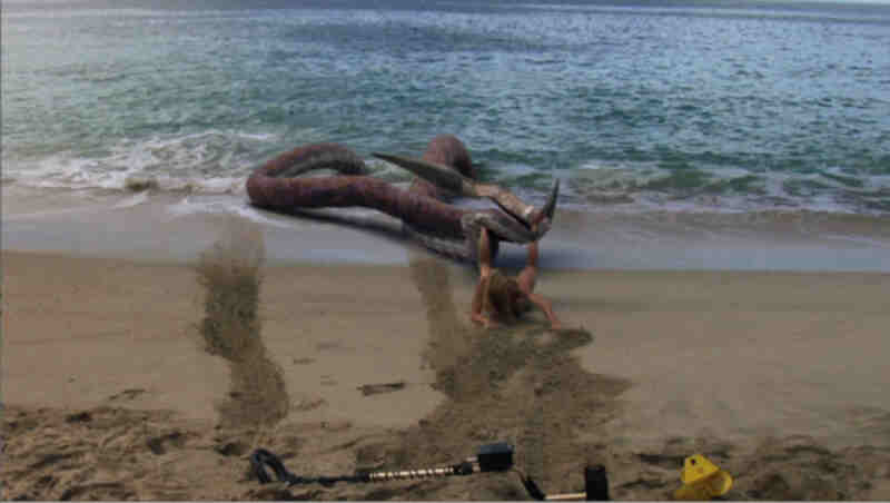 Sharktopus (2010) Screenshot 2