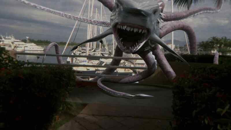 Sharktopus (2010) Screenshot 4