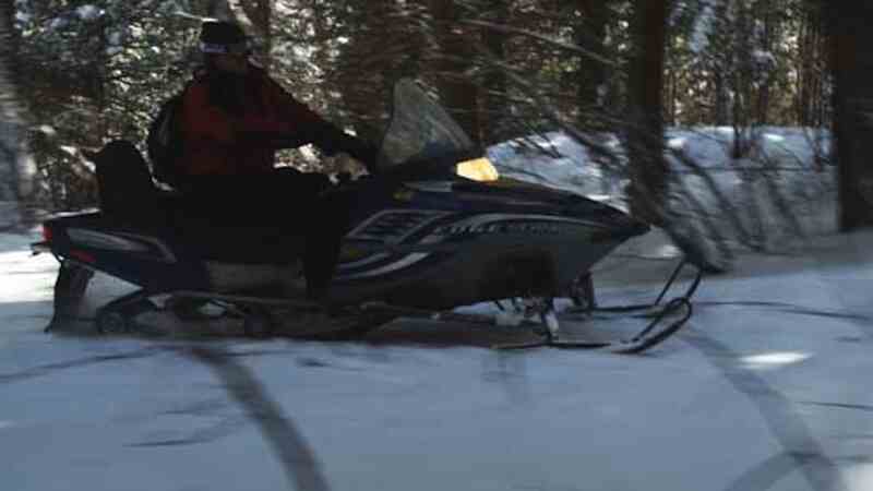 Snow Beast (2011) Screenshot 2