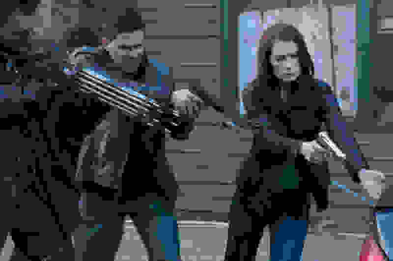 Red: Werewolf Hunter (2010) Screenshot 3