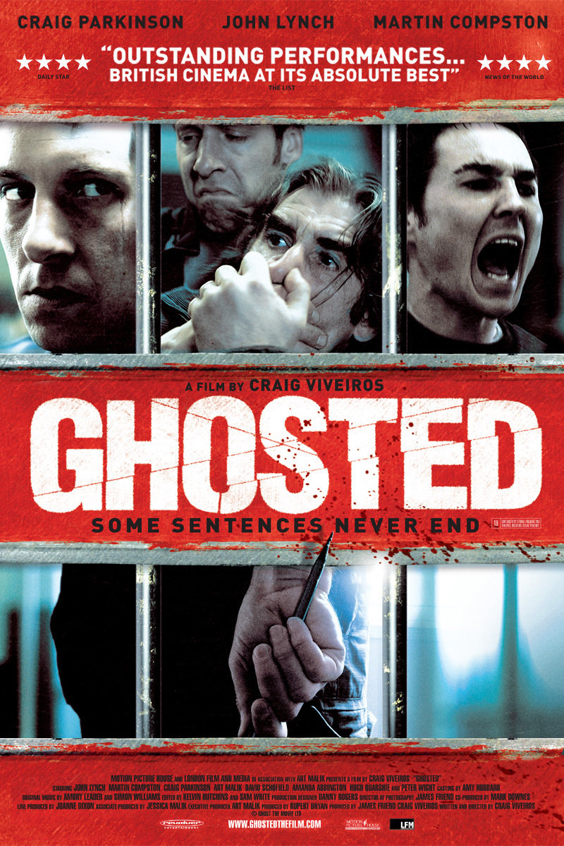 Ghosted (2011) Screenshot 1 
