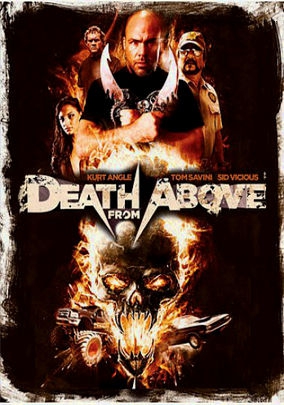 Death from Above (2012) Screenshot 3 