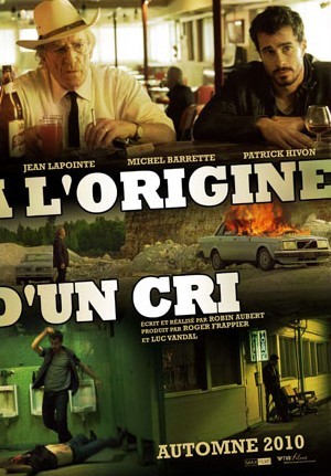 À l'origine d'un cri (2010) with English Subtitles on DVD on DVD
