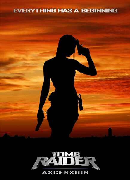 Tomb Raider Ascension (2007) starring Anna Tyrie on DVD on DVD