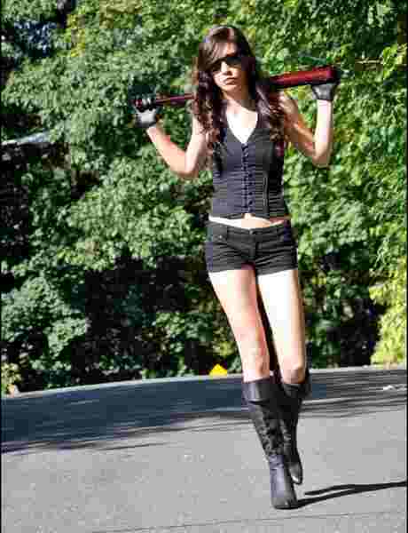 Maggie Marvel (2011) Screenshot 3