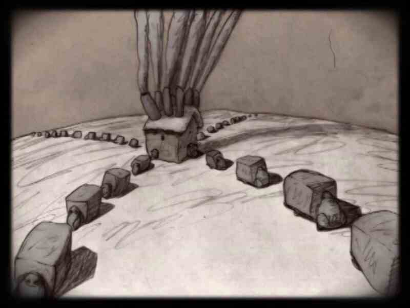Santa, the Fascist Years (2008) Screenshot 2