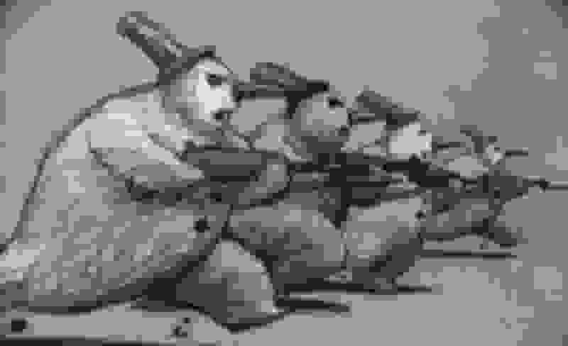 Santa, the Fascist Years (2008) Screenshot 4