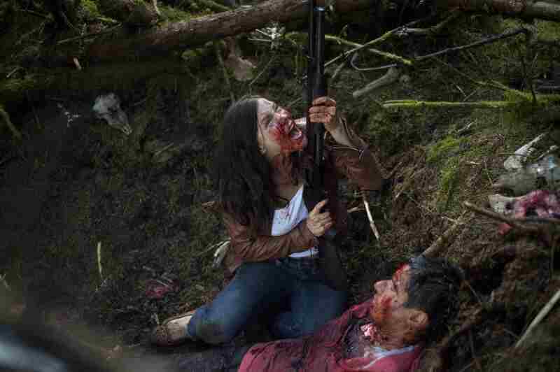 Roadkill (2011) Screenshot 2