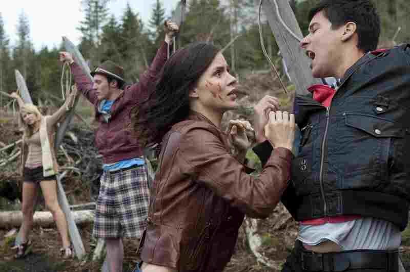 Roadkill (2011) Screenshot 3