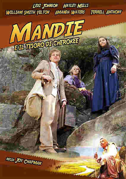 Mandie and the Cherokee Treasure (2010) Screenshot 2