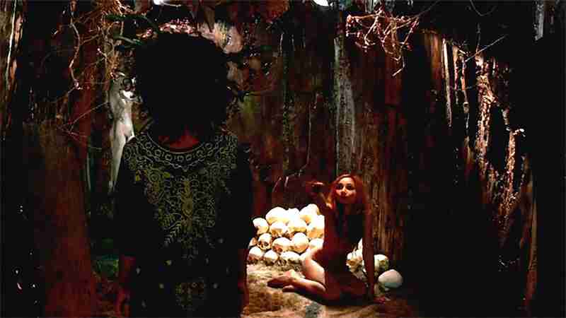 Le masque de la Méduse (2009) Screenshot 2