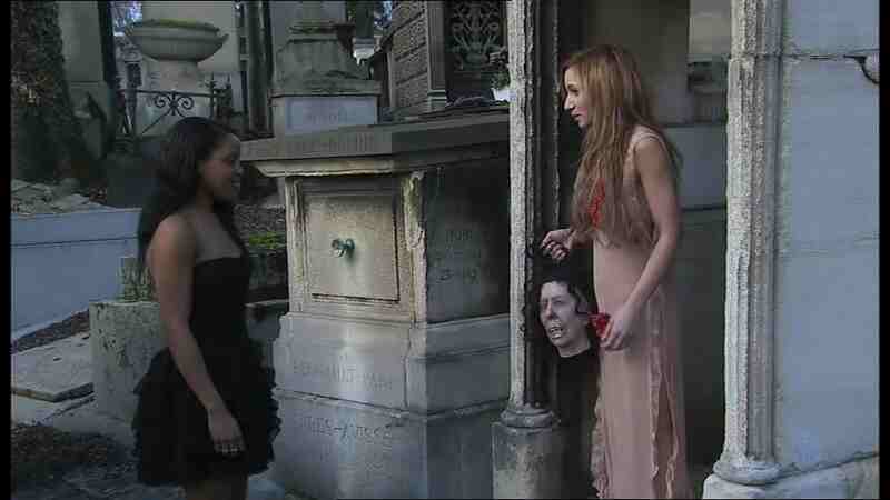Le masque de la Méduse (2009) Screenshot 5