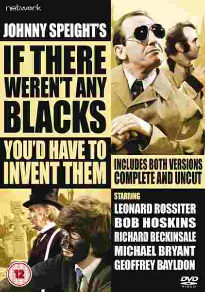 If There Weren't Any Blacks You'd Have to Invent Them (1974) Screenshot 1