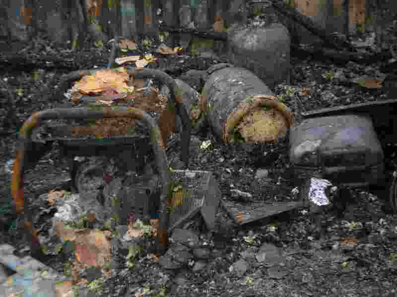 The Tapes (2011) Screenshot 2