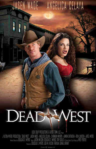 Cowboys Vs. Vampires (2010) Screenshot 1